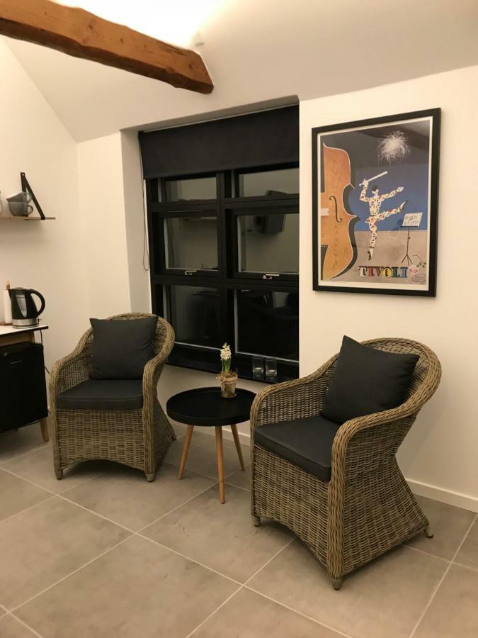 Gl.Hastrup Guesthouse Кёге Экстерьер фото