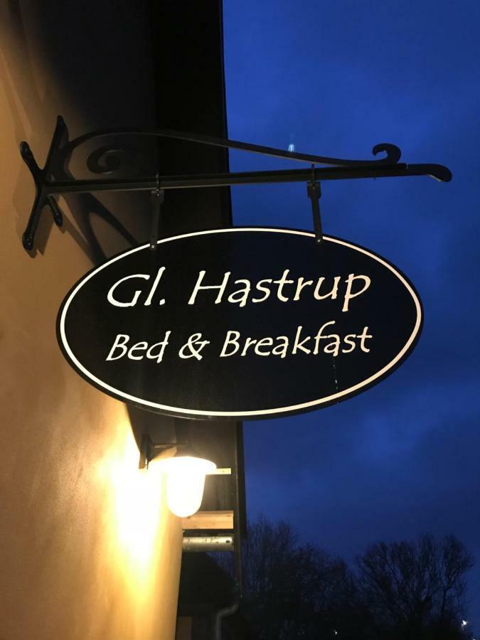 Gl.Hastrup Guesthouse Кёге Экстерьер фото